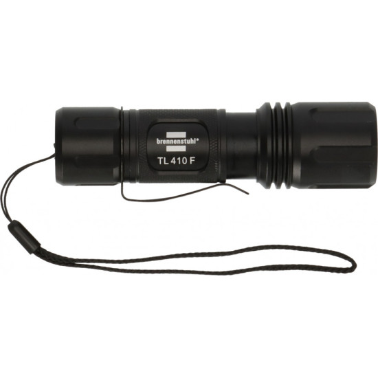 Kabatas lukturis LED TL 410F 3xAAA patareid IP44 350lm, Brennenstuhl