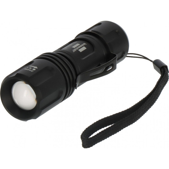 Kabatas lukturis LED TL 410F 3xAAA patareid IP44 350lm, Brennenstuhl