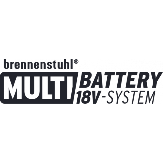 Prožektors LED MULTI 4000 MA re-charg. 4500lm 40W IP65 IK08, Brennenstuhl