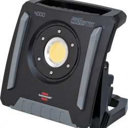 Prožektors LED MULTI 4000 MA re-charg. 4500lm 40W IP65 IK08, Brennenstuhl