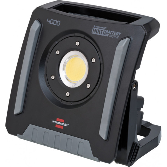 Prožektors LED MULTI 4000 MA re-charg. 4500lm 40W IP65 IK08, Brennenstuhl
