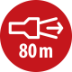 Galvas lukturis LED SL 400 AF USB uzlādējama IP44 400lm, Brennenstuhl