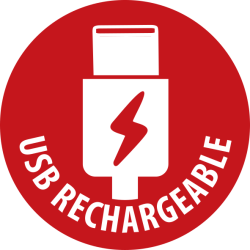 Galvas lukturis LED SL 400 AF USB uzlādējama IP44 400lm, Brennenstuhl