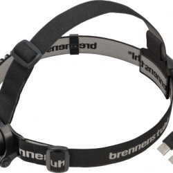 Galvas lukturis LED SL 400 AF USB uzlādējama IP44 400lm, Brennenstuhl