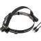 Galvas lukturis LED SL 400 AF USB uzlādējama IP44 400lm, Brennenstuhl