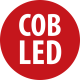 Darba lampa LED HL 1000 A USB uzlādējama IP54 1000+200lm, Brennenstuhl