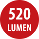 Workshop light 12 SMD LED WL 500 A rechargeable IP54 520lm, Brennenstuhl