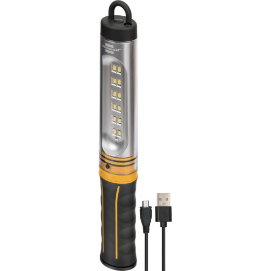 Workshop light 12 SMD LED WL 500 A rechargeable IP54 520lm, Brennenstuhl