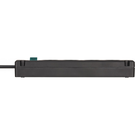 Pagarinātājs 230 V IP20 1,5m black, Brennenstuhl