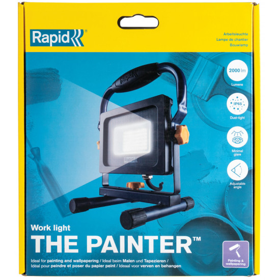 Work light The Painter, Rapid