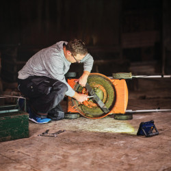Work light The Portable, Rapid