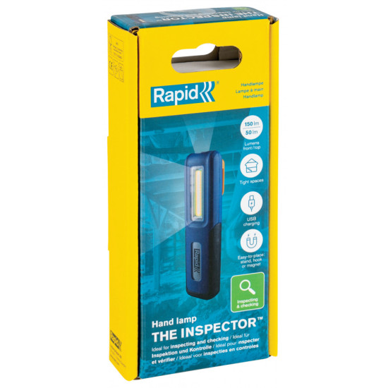 Work light The Inspector, Rapid