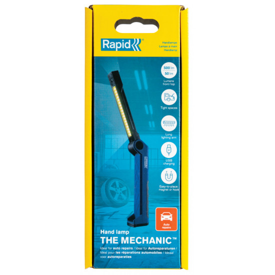 Work light The Mechanic, Rapid