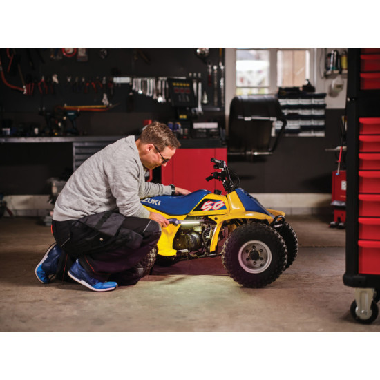 Work light The Mechanic, Rapid