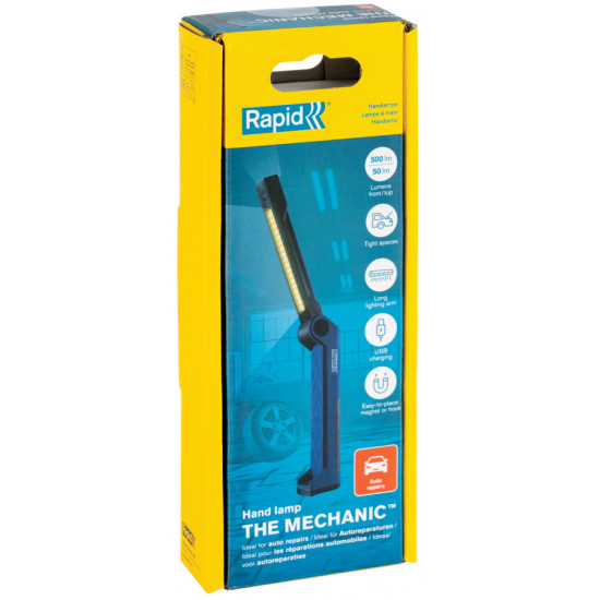 Work light The Mechanic, Rapid