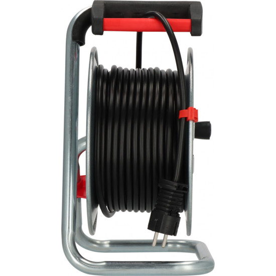 Garant S 4 E Cable Reel, 25 m, Indoor Use, Brennenstuhl