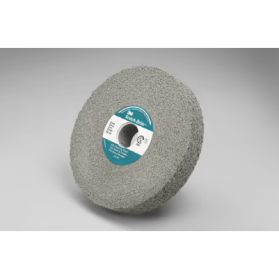 Slīpdisks Scotch-Brite DB-WL 7S FIN 203x50x76,2mm, 3M