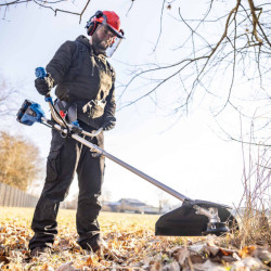 Krūmgriezis BC-BCH380/40-X, Scheppach