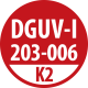 Profesionāla būvlaukumu kabeļa spole KA 3100 5 IP44, 33m H07RN-F 3G1.5, Brennenstuhl