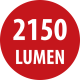 Uzlādējams LED darba lukturis EL 2000 MA, 2150 lm, IP54, ar Powerbank funkciju, Brennenstuhl