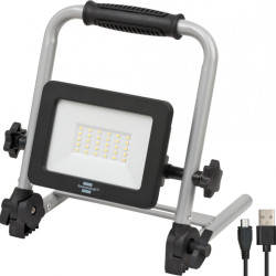 Uzlādējams LED darba lukturis EL 2000 MA, 2150 lm, IP54, ar Powerbank funkciju, Brennenstuhl