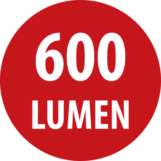 Kabatas lukturis LuxPremium TL 601 AF, uzlādējams, LED, 600 lm, USB-C, IP67, Brennenstuhl