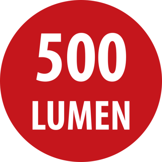 Galvas lukturis LuxPremium, uzlādējams, LED, ar sensoru, SL 500 A 500lm IP44, Brennenstuhl