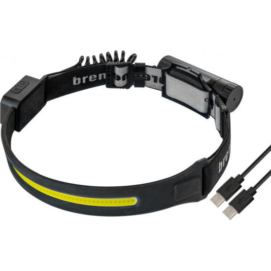 Galvas lukturis LuxPremium, uzlādējams, LED, ar sensoru, SL 500 A 500lm IP44, Brennenstuhl