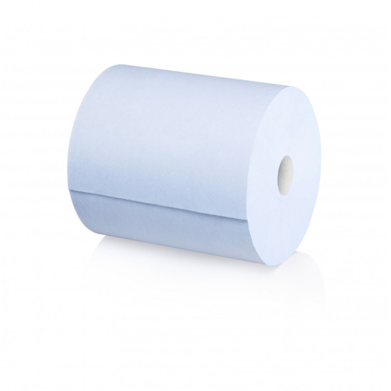 WEPA Comfort papīrs 36,5x35,0cm 350m/3 zils CR1, Satino by WEPA