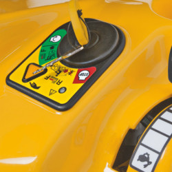 Mauriņa traktors MINIRIDER CC LR2 NR76, Cub Cadet