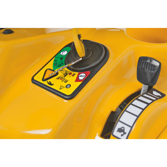 Mauriņa traktors MINIRIDER CC LR2 NR76, Cub Cadet