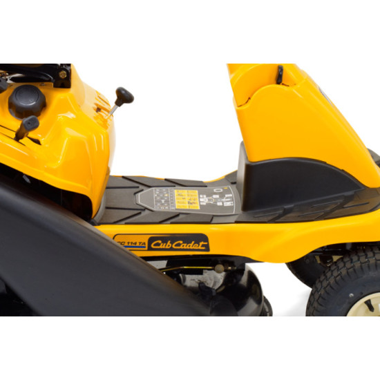Mauriņa traktors MINIRIDER CC LR2 NR76, Cub Cadet
