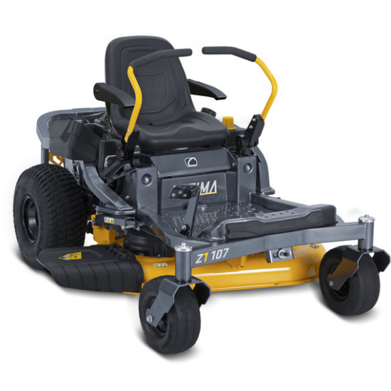 Zero-turn mauriņa traktors Z1 107, Cub Cadet