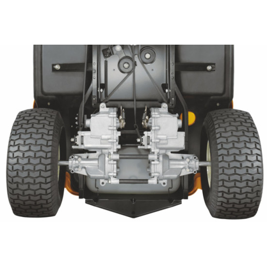 Zero-turn mauriņa traktors Z1 107, Cub Cadet