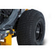 Zero-turn mauriņa traktors Z1 107, Cub Cadet