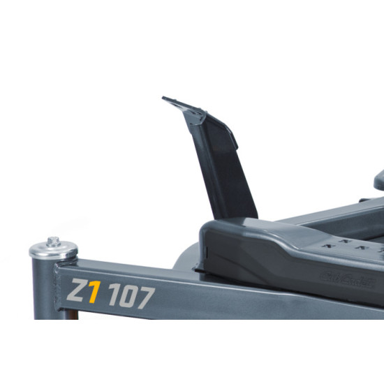 Zero-turn mauriņa traktors Z1 107, Cub Cadet