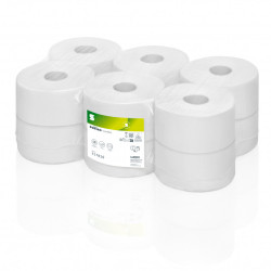 Toilet paper Comfort, 2- ply, 12 x 180 m JT1, Satino