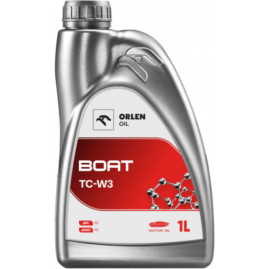 Oil Boat 1L, ORLEN