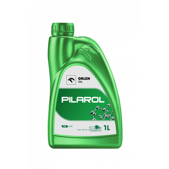 Ķēdes eļļa Pilarol VG 68 1L, ORLEN