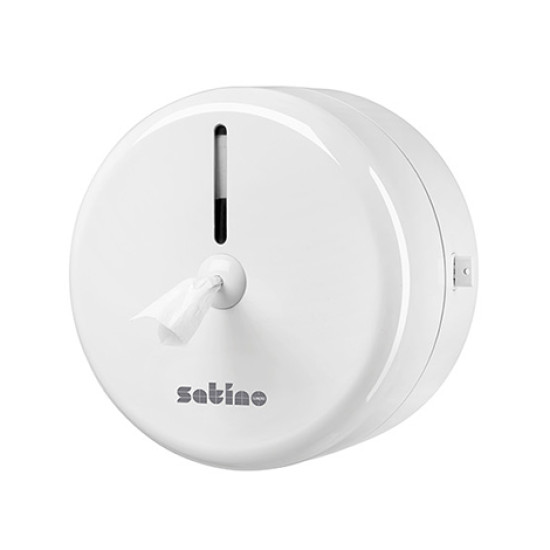 Toilet paper dispenser for Centerfeed rolls CF2, Satino by WEPA