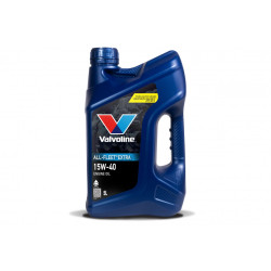 Motoreļļa All Fleet Extra 15W40 5L, Valvoline