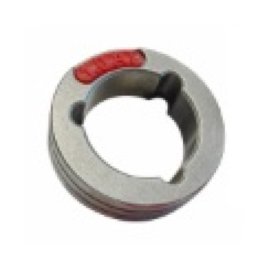 Padeves ruļļu LF52/LF56/PowerteciC-le (1gab) D37T 1,0-1,2mm, Lincoln Electric