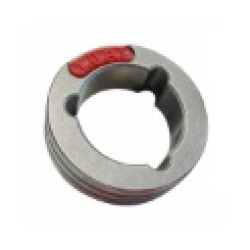 Padeves ruļļu LF52/LF56/PowerteciC-le (1gab) D37T Al, 1,2-1,6mm, Lincoln Electric
