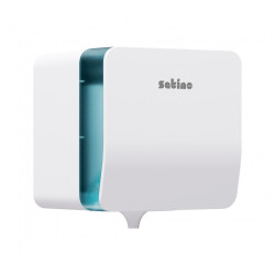 Centerfeed handtowel dispenser CF1, Satino by WEPA