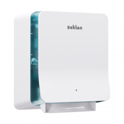 AutoCut PT1 roku dvieļu dispensers ar sensoru, Satino