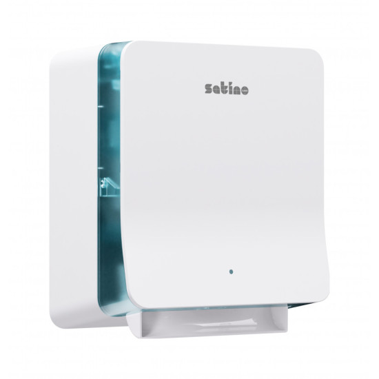 Satino AutoCut PT1 roku dvieļu dispensers ar sensoru, Satino by WEPA