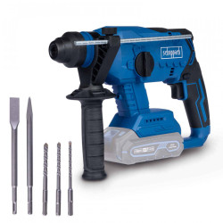 Akumulatora perforators BC-RHD230-X, GEN2, karkass, Scheppach