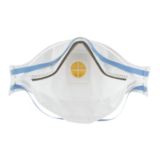 Respirators ar vārstu 9322 Aura+, retail pack FFP2, 3M