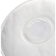 Putekļu filtrs 2135 pāris, apaļš, retail pack P3, 3M