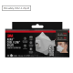 Respirators Aura 9332+, retail pack FFP3, 3M